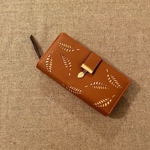 Wanderlust Wallet by Vagabond Goods